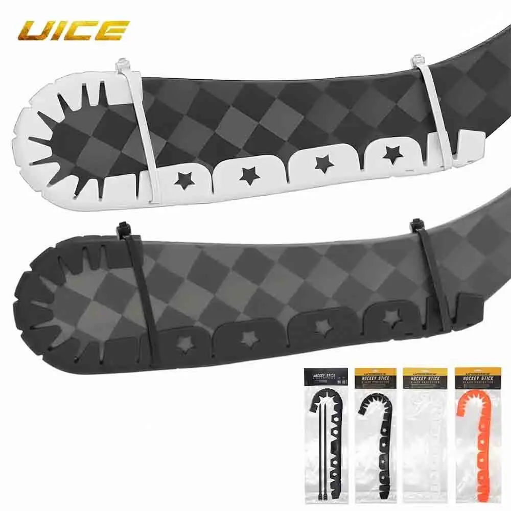 Защитная клюшка для хоккея с шайбой