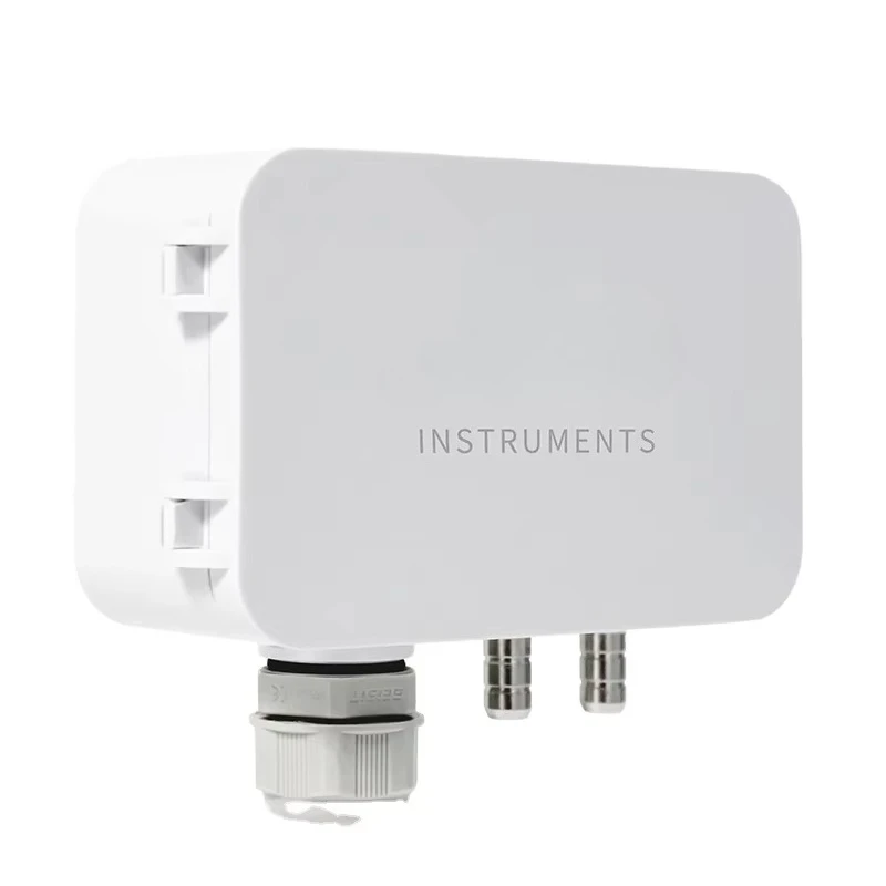 0~1000Pa 0~10VDC air Differential Pressure Transmitter Clean Room Available