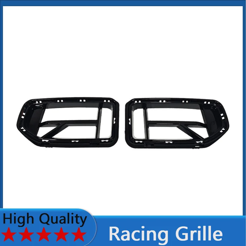 

For BMW M2 G87 2020-2026 Racing Grille Front Bumper Grill Body Kit Accessories - CS Style