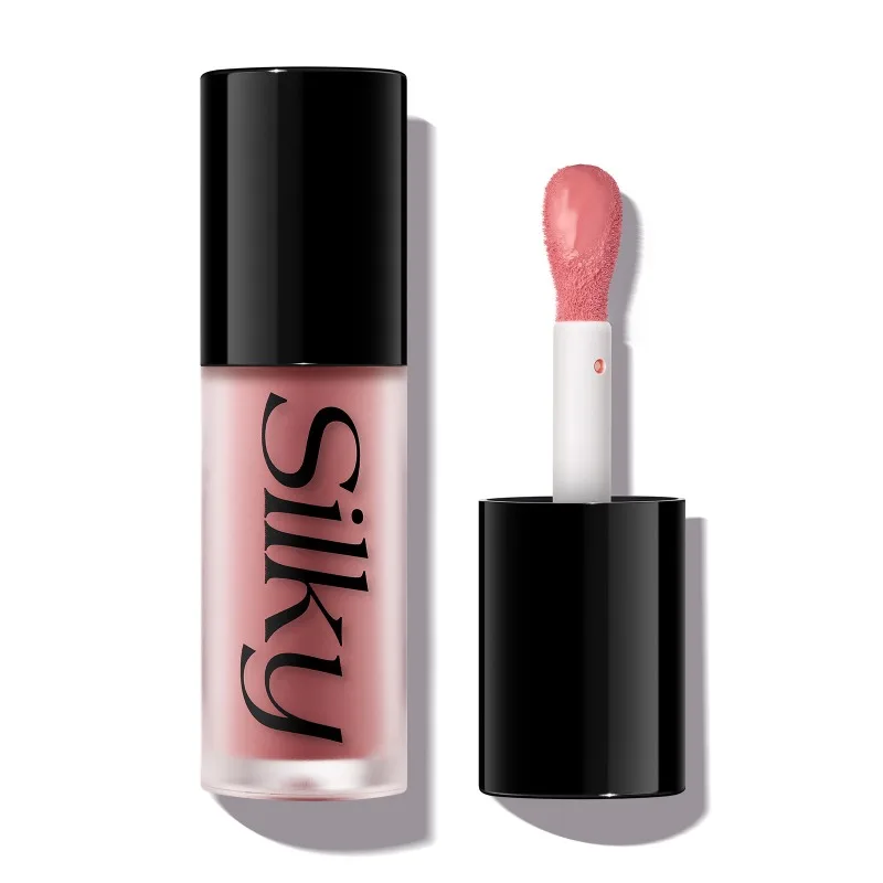 7 colori opzionali Fard liquidoLong Lasting Impermeabile Sweatproof Jello Colore Polvere Trucco Liquido Rouge Viso Bellezza Blush Trucco