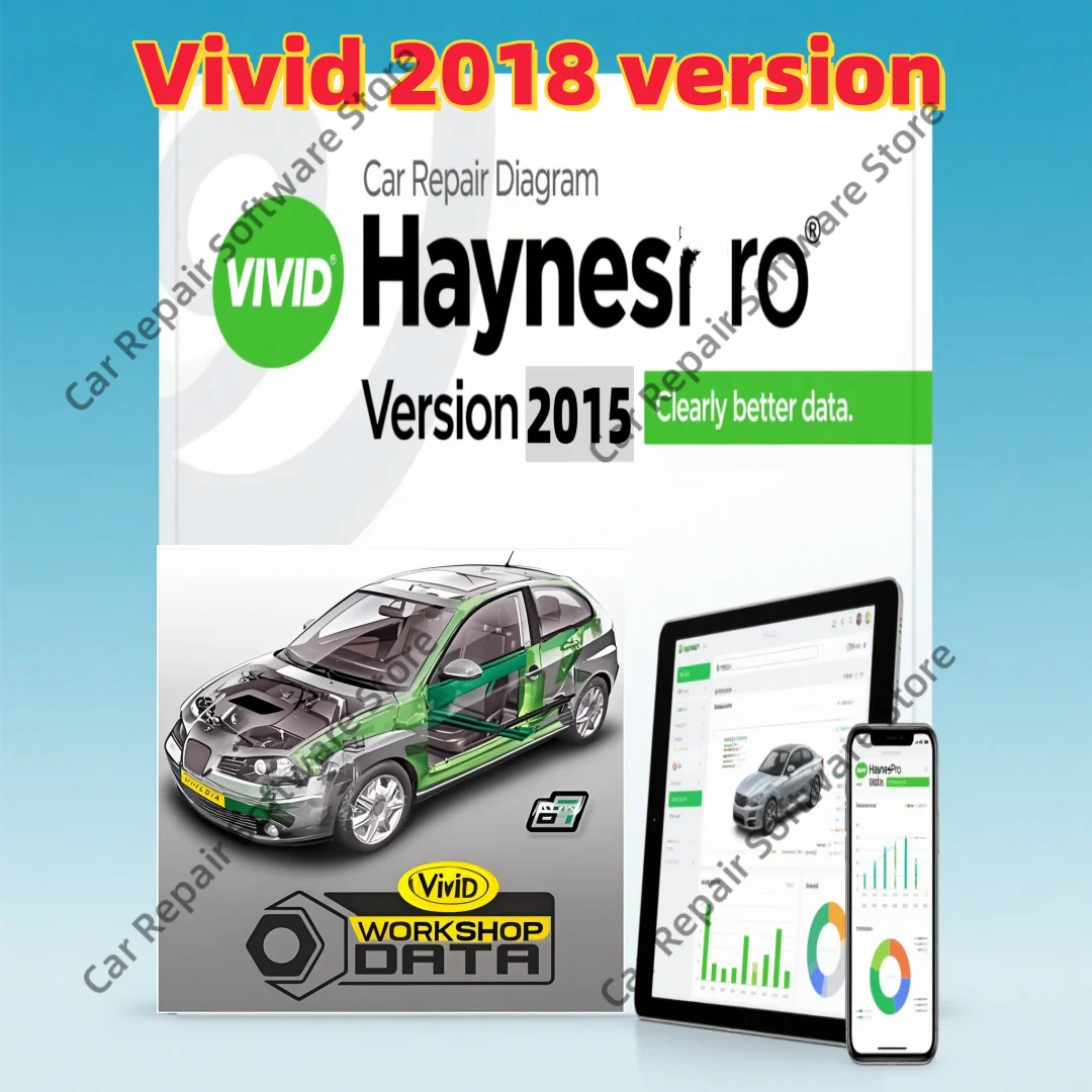 

HAYNES 2018.01 PRO Последняя версия Vivid 2015, Atris-Technik в жестком диске, автомобильная мастерская, DATA, программное обеспечение для авторемонта, диагностические инструменты