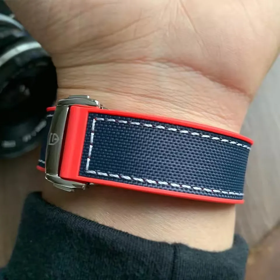 PAGANI DESIGN 42 مللي متر كلاسيكي متعدد الاستخدامات فاخر للرجال أوتوماتيكي مقاوم للماء ساعة العلامة التجارية الأعلى الياقوت الزجاج ساعات آلية للرجال