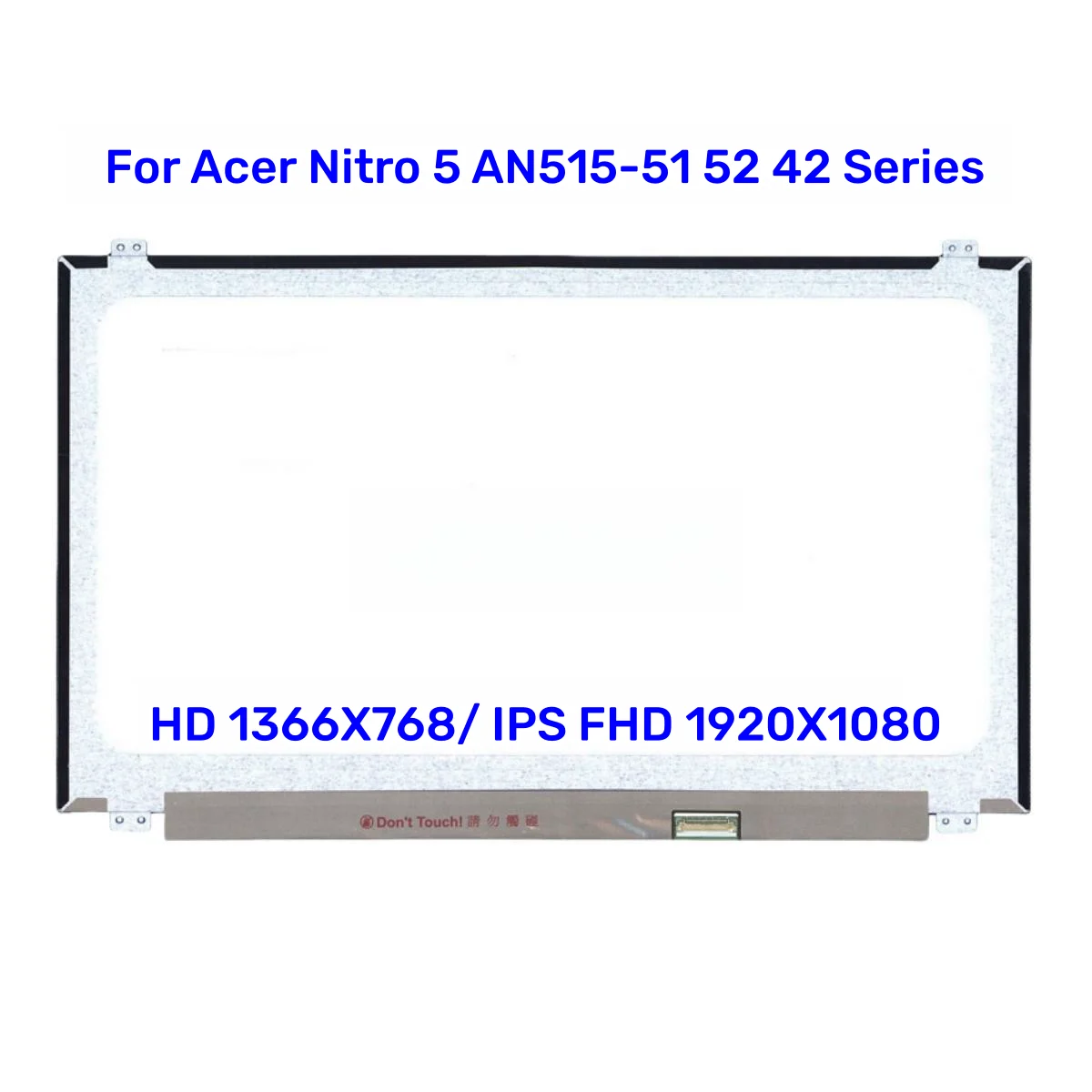 New Replacment For Acer Nitro 5 AN515-51 52 42 Series N17C1 15.6