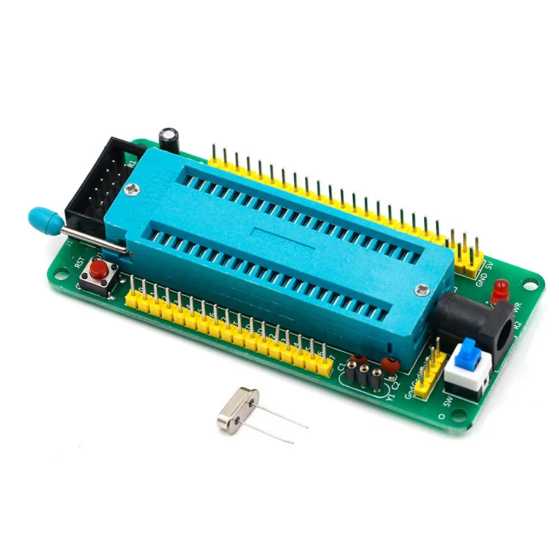 51 Avr Mcu Minimum System Board Development Board Learning Board Stc Microcontroller Programmer DIY Robot Accessories