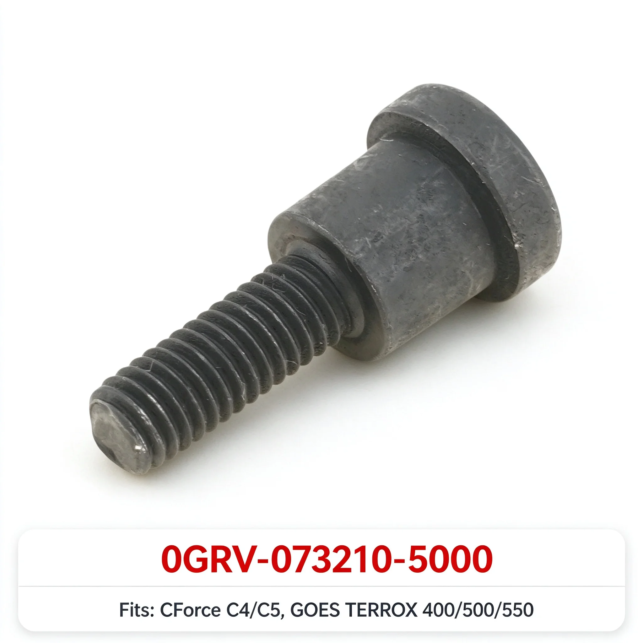 For CFMoto Guide Chain Plate Bolt 0GRV-073210-5000 Oil Pump Chain Mounting Bolt CForce C4 C5 GOES TERROX 400 500 550 ATV