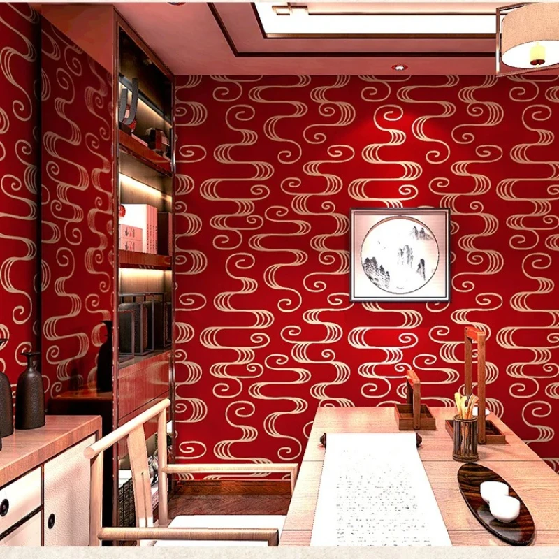 carta-da-parati-in-stile-retro-che-imita-carta-da-parati-rossa-classica-per-ristoranti-sfondo-per-camera-da-letto-e-soggiorno-decorazione-domestica-papel-tapiz-pared