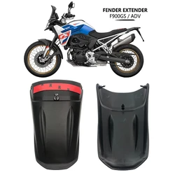 For BMW F900GS F 900GS ADV F900 GS Adventure 2023 2024 Fender Extender Protector Mud Splash Guard Cover Front Mudguard Extension