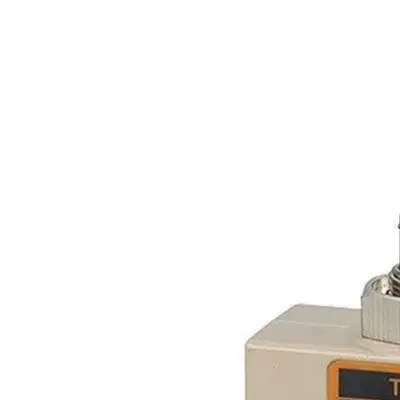 TZ-6002 Roller Plunger Limit Switch Parallel Actuator For Automatic Door Air Curtain System Industrial Automation Control
