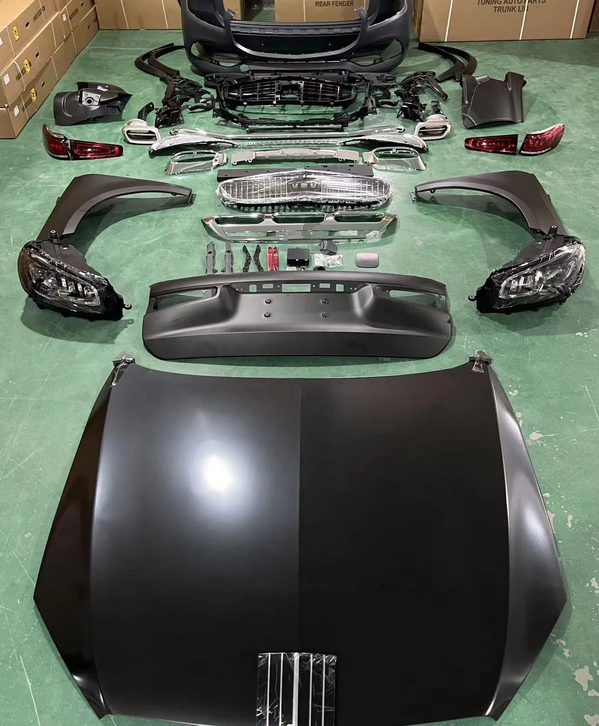 Upgrade Modificatio… - image