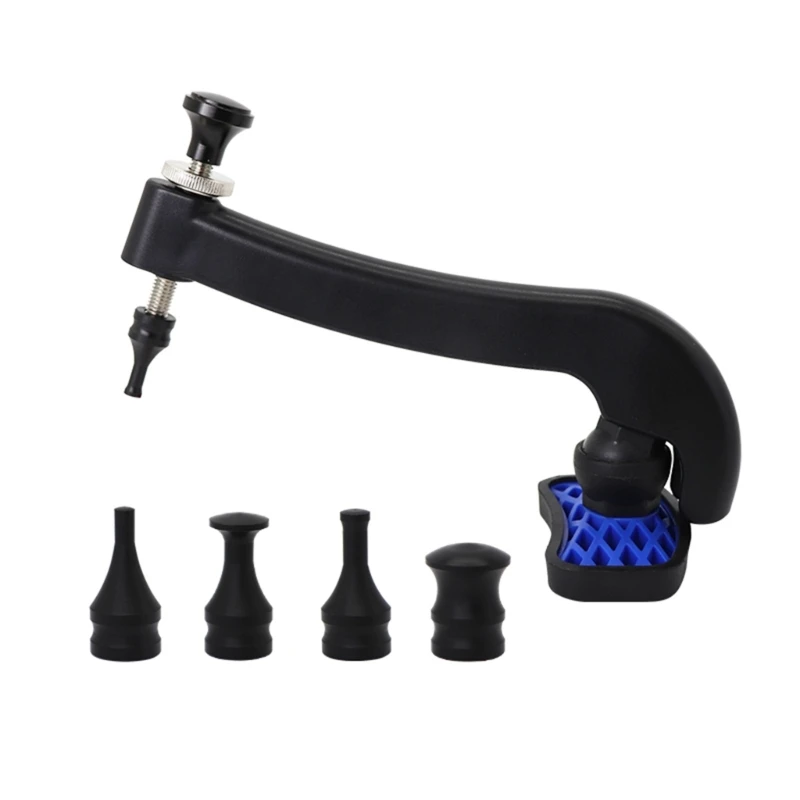 

Car Body Paintless Dent Removal Tools Dent Hammer- with Knock Down Head Tap Down Tools Set Dent Repair Kit