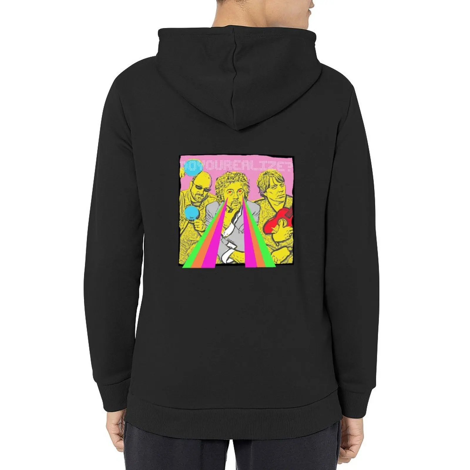 

The Flaming Lips Do You Realize Hoodie men's sweat-shirt set men wear male clothes fashion men mens hoodies