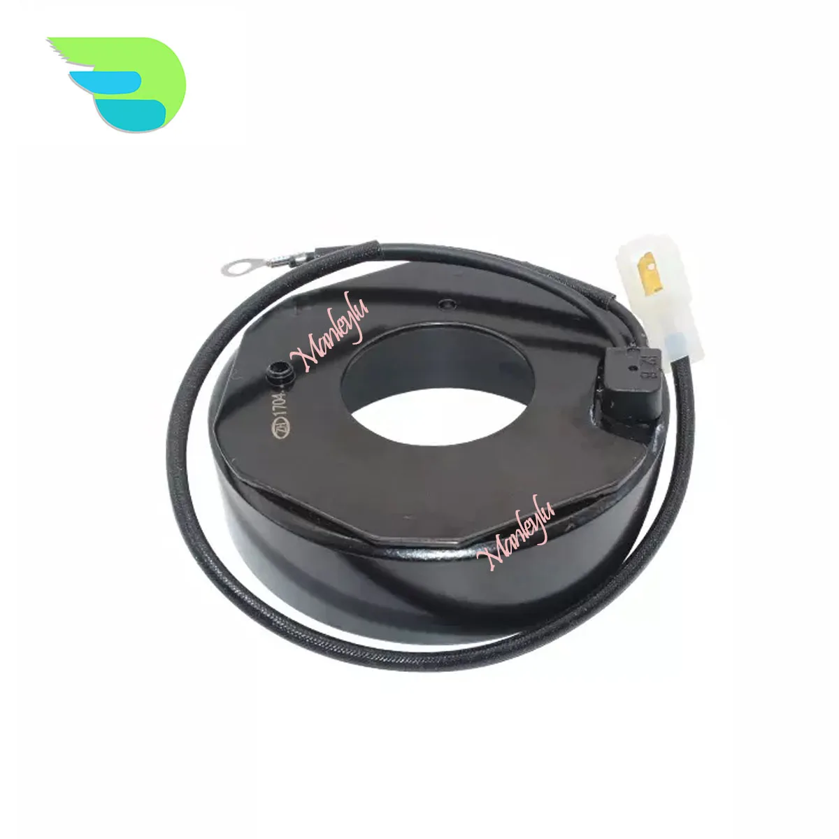 

MR149363 Шкив сцепления компрессора охлаждения кондиционера 10PA15C для Mitsubishi Montero SHOGUN Pajero V32 II 2,5 3,5 3,0