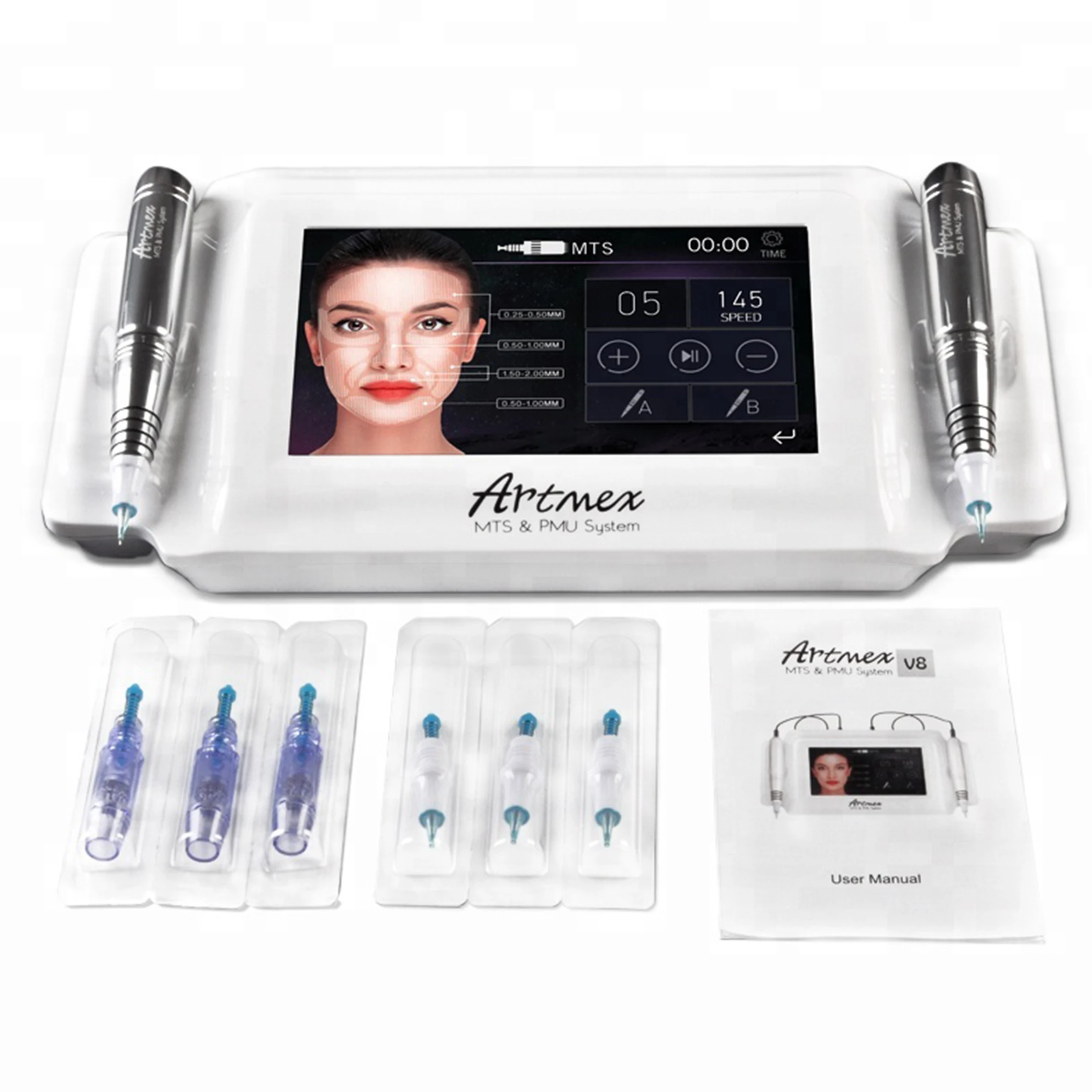 Professional Quality Tattoo Permanent Makeup Pmu Machine For Eyebrow