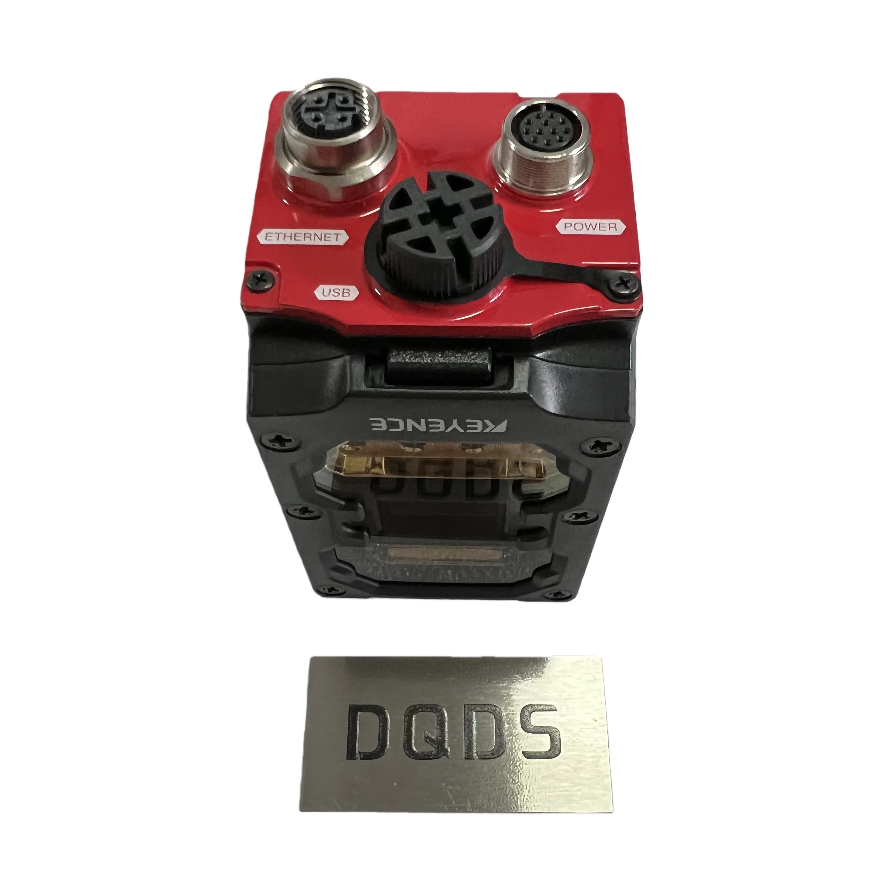 Superior Quality KEYENCE SR-2000W 1D or 2D Barcode Reader Used for High-speed Production Line Traceability