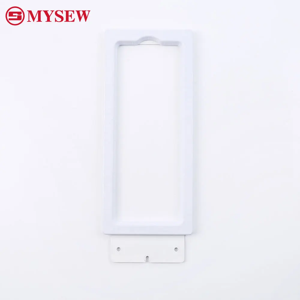 

MYSEW magnetic embroidery frame is suitable for cuff embroidery, pocket embroidery is cheap and easy to use