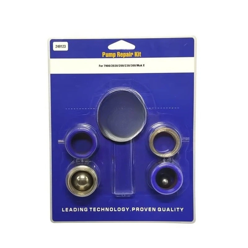 

Комплект для ремонта насоса безвоздушного распылителя высокого давления для Grac Mak X 287945