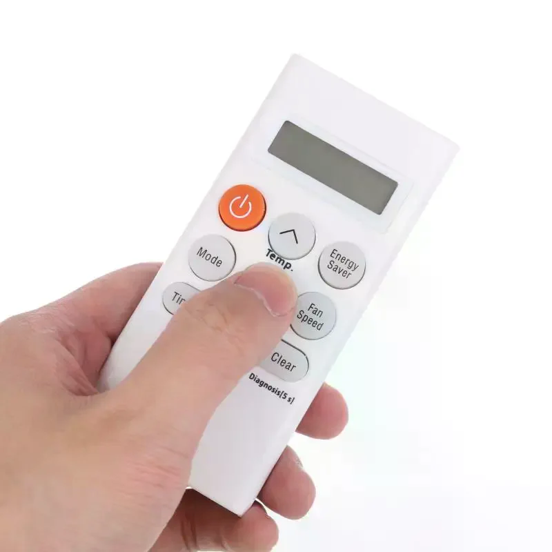 1 Buah Remote Control Universal Aksesori DIY Remote Control AC Baru untuk AKB73598009