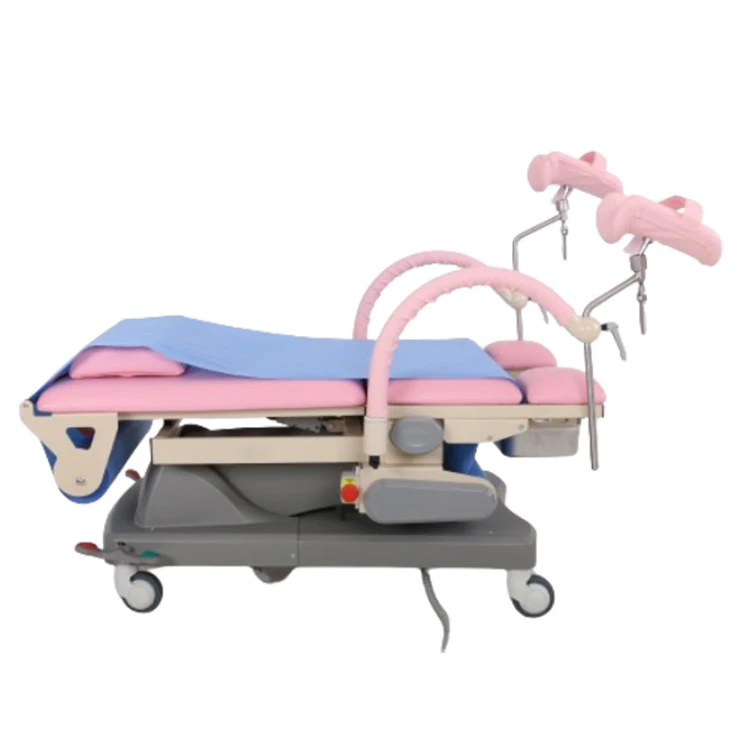 Electric table inspection chair bed environmental protection/adjustable/comfortable/soft/multi-functional