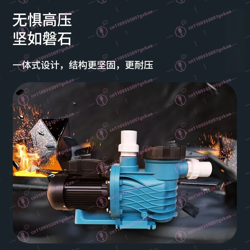 Swimming Pool Circulating Water Pump, Pool Filtration, Sand Tank, Hot Spring Bath, Water Treatment Engineering Equipment