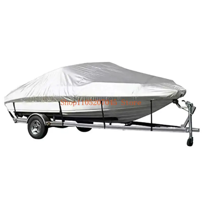 37cd Strong V Model Yacht Hood Windproof 210D Oxford Textile 20 To 22 Feet