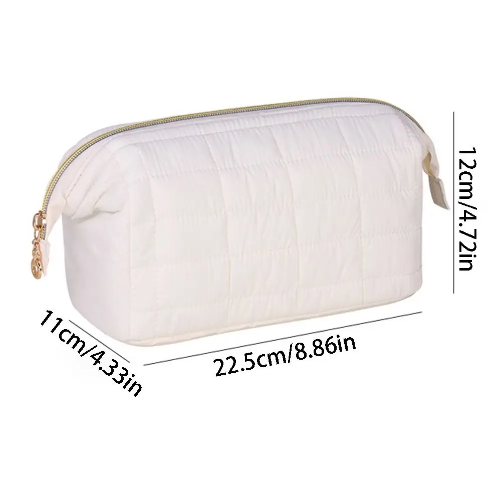 กระเป๋าใส่เครื่องสำอางขนาดใหญ่แบบสบายๆ  กระเป๋าอเนกประสงค์กันฝุ่นสำหรับเดินทาง  กระเป๋าเครื่องสำอางพกพาสำหรับผู้หญิง  กระเป๋าใส่เครื่องสำอางสำหรับออกกำลังกาย