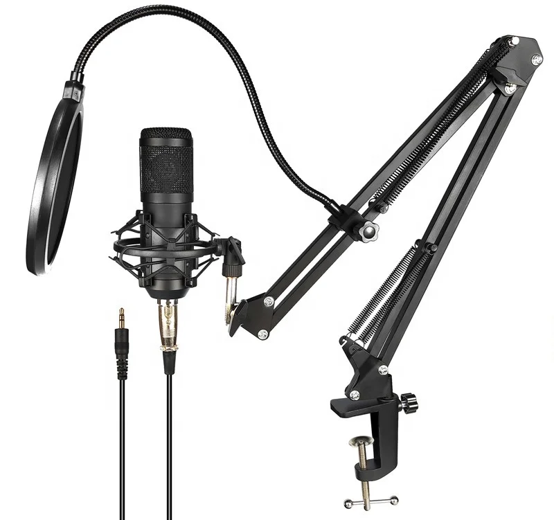 USA Censreal Voice Changer Musical Instrument Mixer Podcast Equipment Microphone with External Sound Card