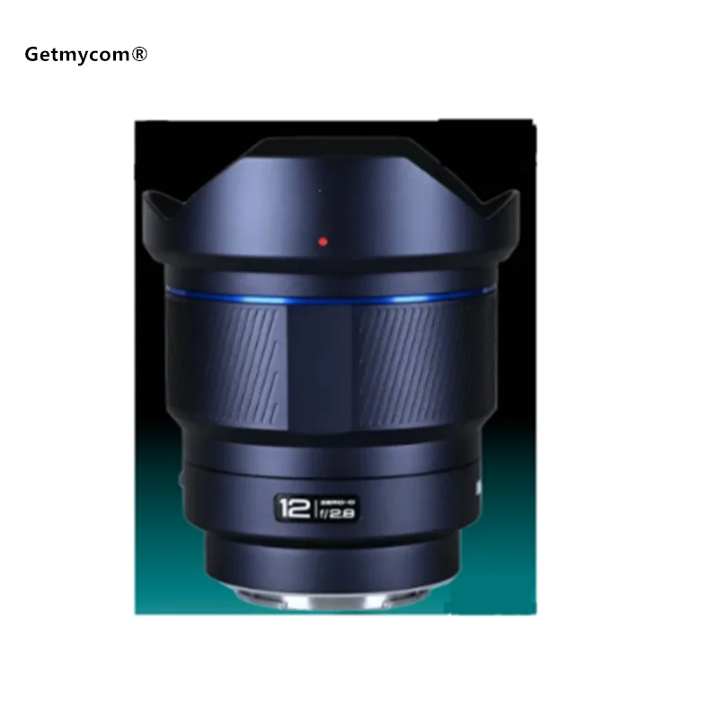 for Venus Optics Laowa 12mm f/2.8 Lite Zero-D MF Lens an ultra-wide-angle lens built for full-frame mirrorless cameras