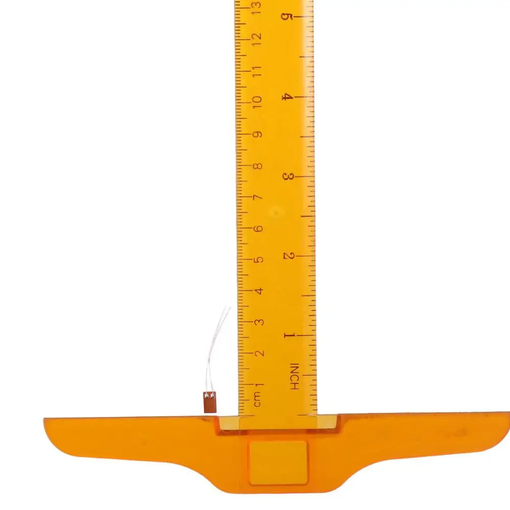 1/10Pcs Portable 350 ohm Load Cell BF350-3AA Foil Strain Gauge Pressure Sensor Arduino