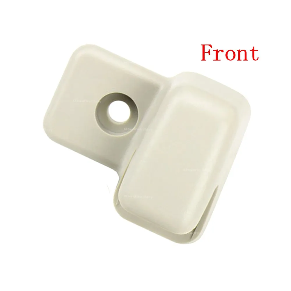 CloudFireGlory 51169812837 Rear Or Front Front Sun Visor Holder Clip Retainer Repair Beige For BMW Mini R55 R56 R60 2007-2014