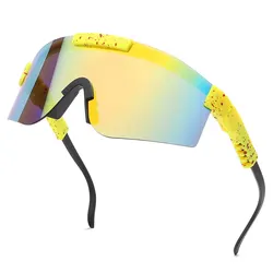 Sunglasses Men Sports Sunglasses for Running Cycling Fishing Sunglasses for Men Women