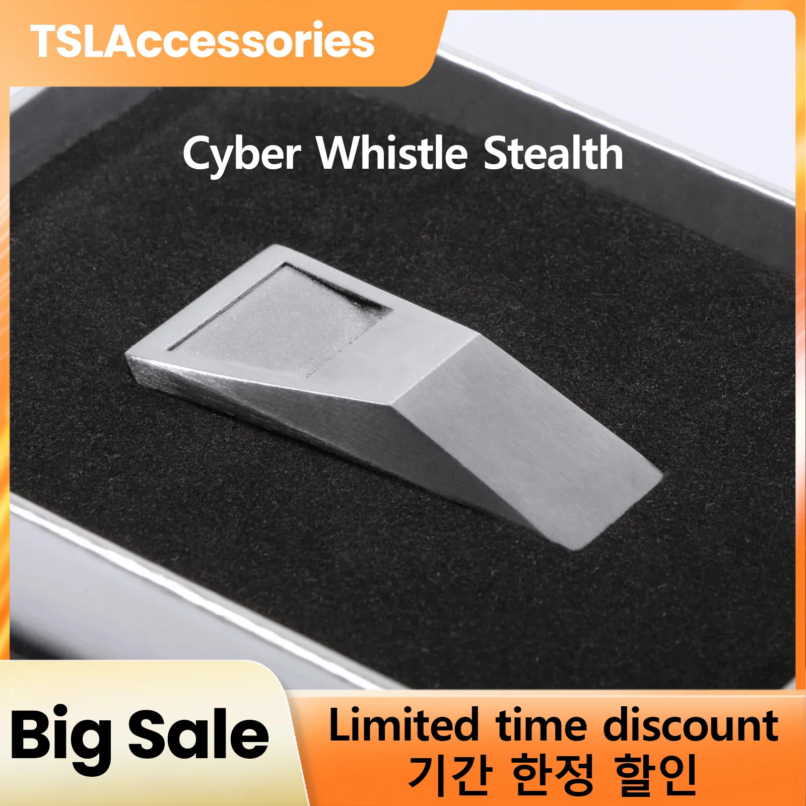 

Открытый титановый аварийный свисток в стиле кибергрузовика, безопасный свисток для выживания, ожерелье для пешего туризма, кемпинга, путешествий, подарки для выживания