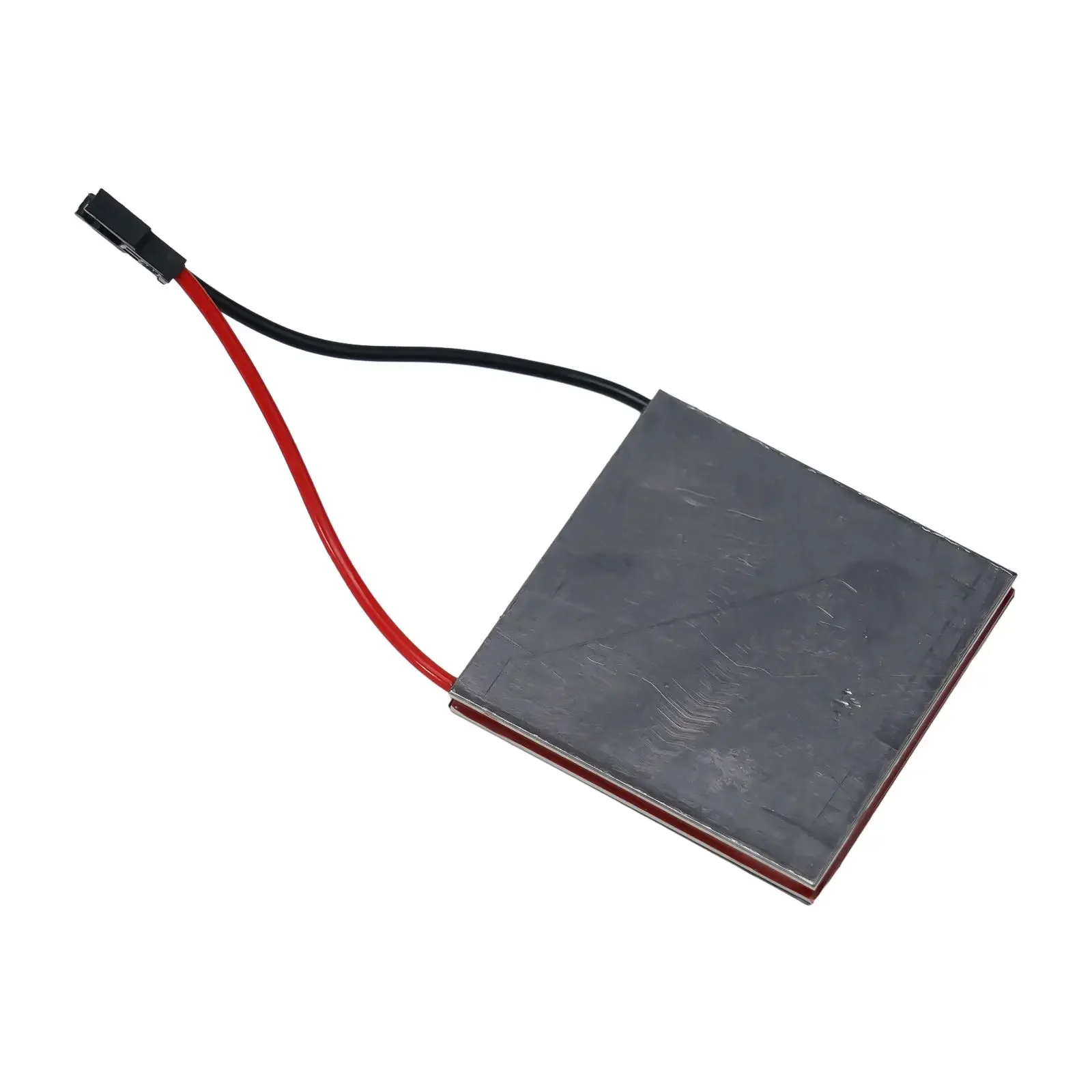 Heating Stove Burner Motor Generator Sheet Accessory For Fireplace Fan Semiconductor Material For Stable Operation Part 40x40mm
