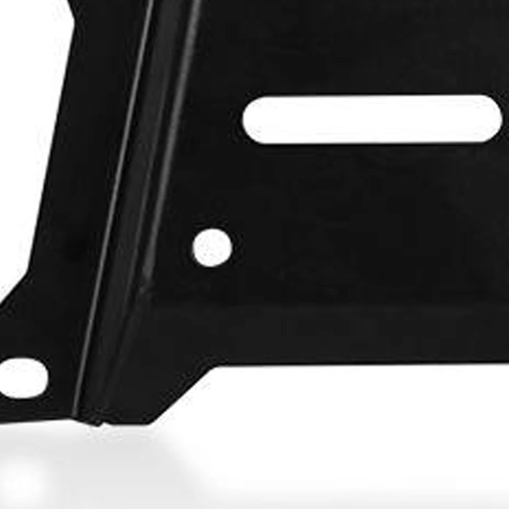 New Motorcycle Accessories For BMW K100 K1100 K1200 Cafe Racer K 1100 75 K75 Skid Plate Engine Guard Chassis Protection Cover