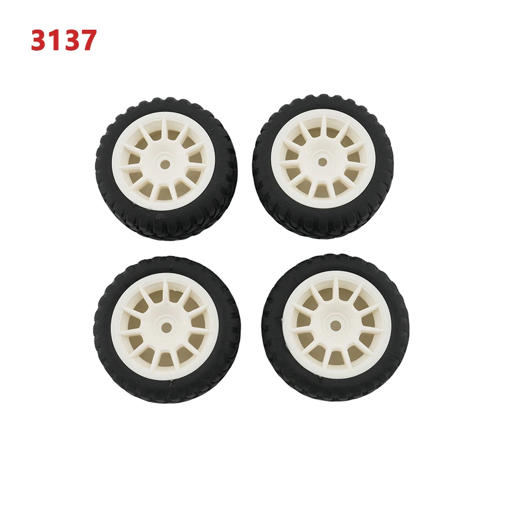 SY1201 SY1202 Modified Accessories Car Shell Tires Brushed Motor Wire Servo Tire Shock absorber 1/12 RC Car Spare Parts