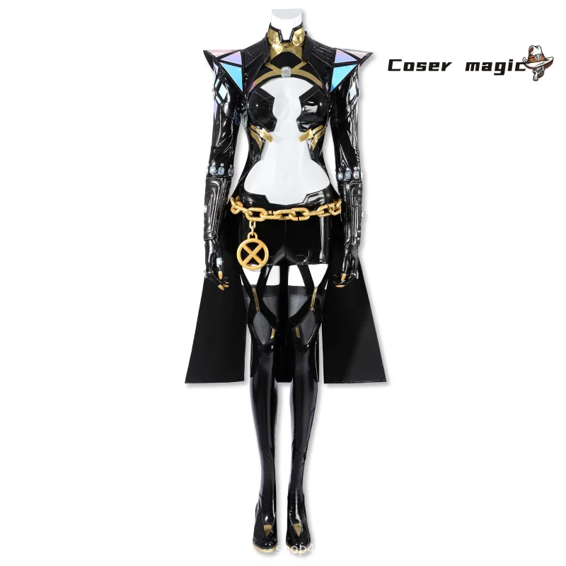 لعبة منافسان الملكة البيضاء أزياء تنكرية للهالوين كرنفال حفلة عيد الميلاد لعب الأدوار الملابس الملابس #6