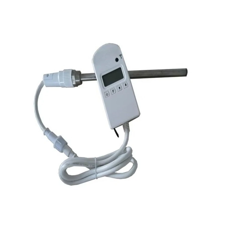 Thermostatic Immersion Heater With Digital Control