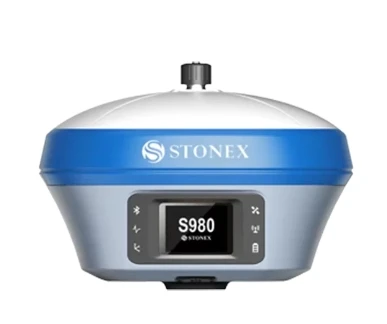 New Stonex S980/S6II Rtk High Accuracy Receiver Optional Language Survey Instrumentation Radio Transceiver