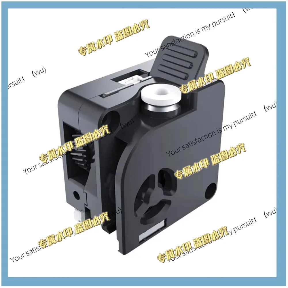 Creality K2/K2 Pro/K2 Plus Extruder Upgrade 6.25:1 Reduction Ratio Dual Gears Built-in Filament Break Sensor for K2 3D Printer