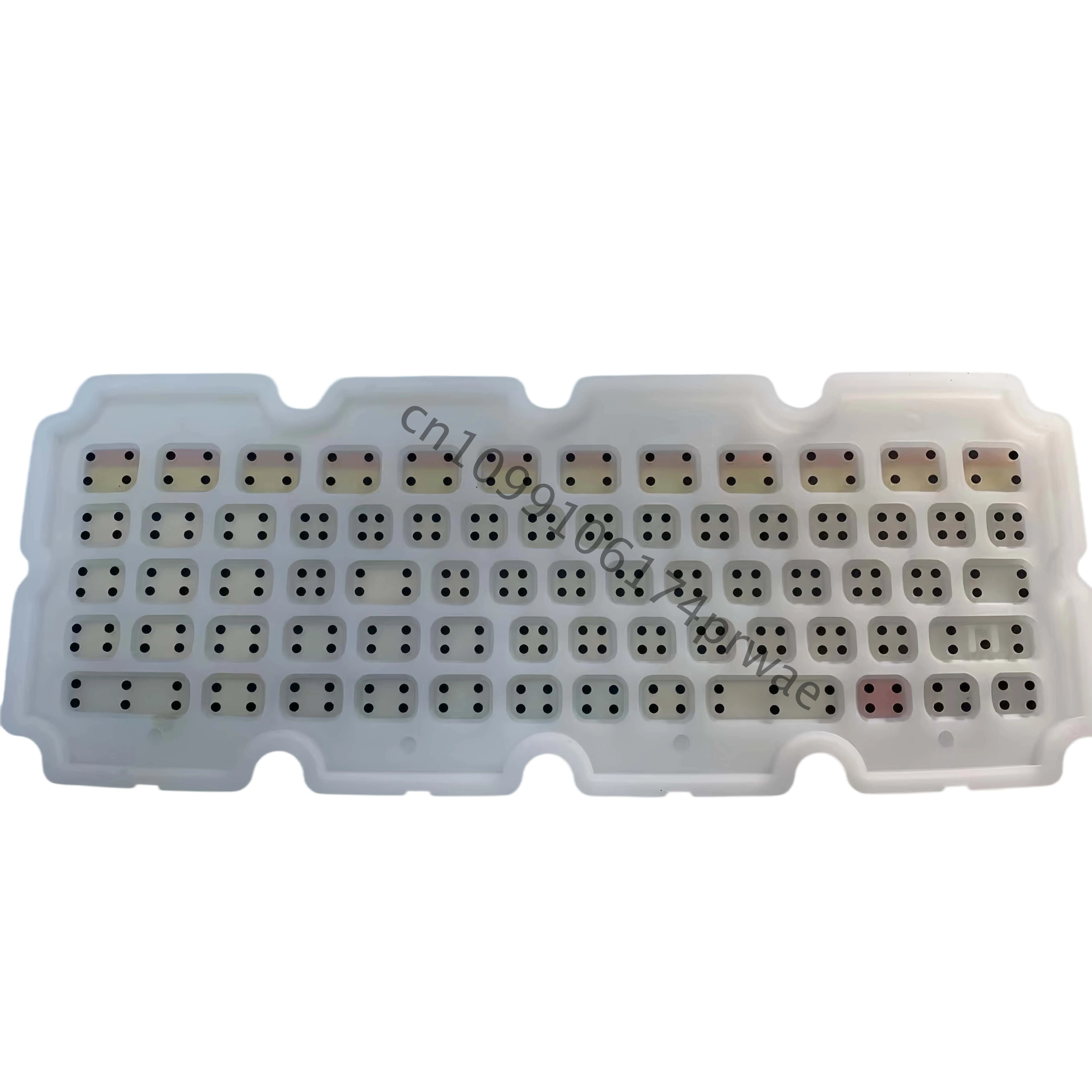 ☑️VC70N0 VC80 VC80x Keypad Elastomer for VC USB Keyboard and VH10 KYBD-QW-SP-01☑️
