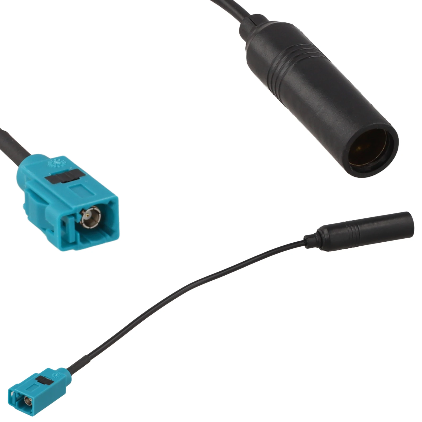 Car Radio Antenna Antenna Adaptor Inside The Car 1 Pc 30cm Aerial Converter For Seat For Vauxhall High Quality