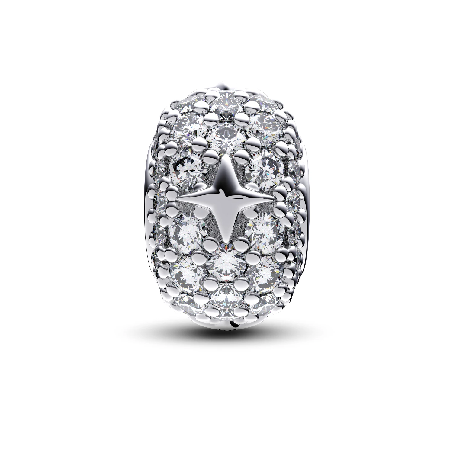 سحر بلاتا 925 دلايات 925 أصلية أساور مجوهرات فضية حقيقية المرأة سوار موضة الخرز المعلقات قلادة مجوهرات Diy بها بنفسك