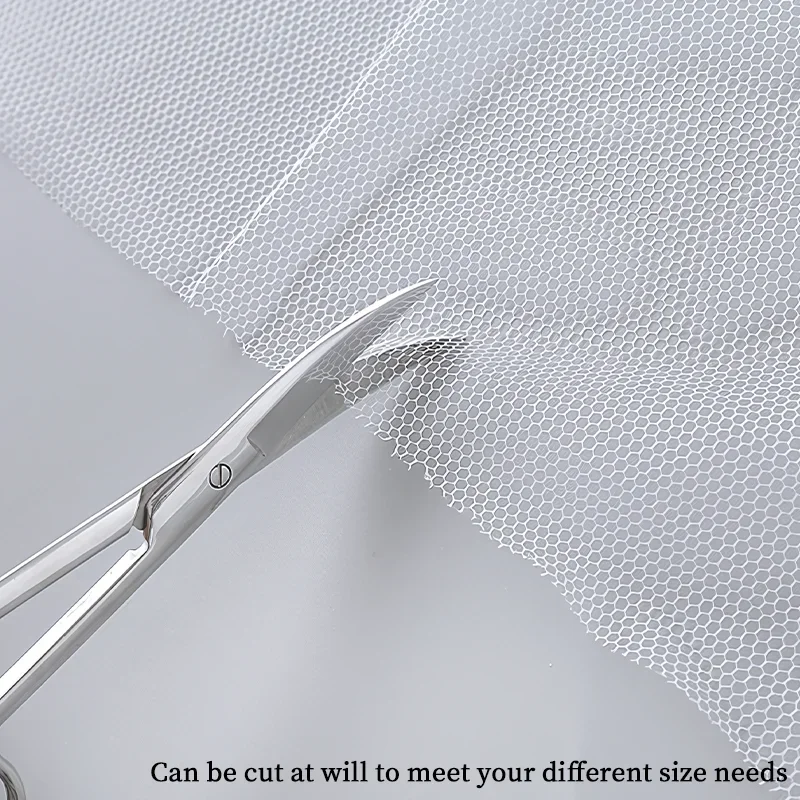 1pcs Self-adhesive mosquito net anti-mosquito scalable summer net Insect prevention window screen Mosquito nets for windows door