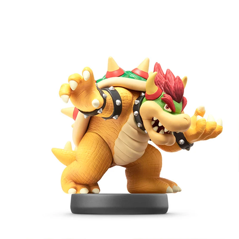 ARTSWIFT Store Figurine for Original SSB-Bowser NS NFC Asian Version Region Free Brand New In Stock