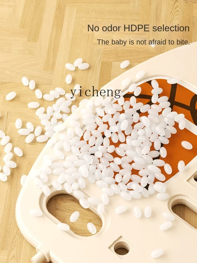 XL Slide Combinaison multifonctionnelle pour enfants et la maison, balançoire et toboggans deux en un pour bébé