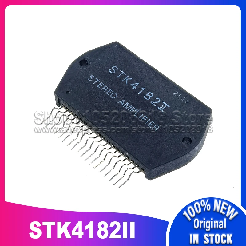 STK4182II SIP مخزون بقعة جديد 100%