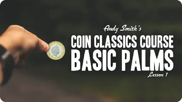 Andy Smith - Lesson Classics Coin 1-5 -Magiczne sztuczki