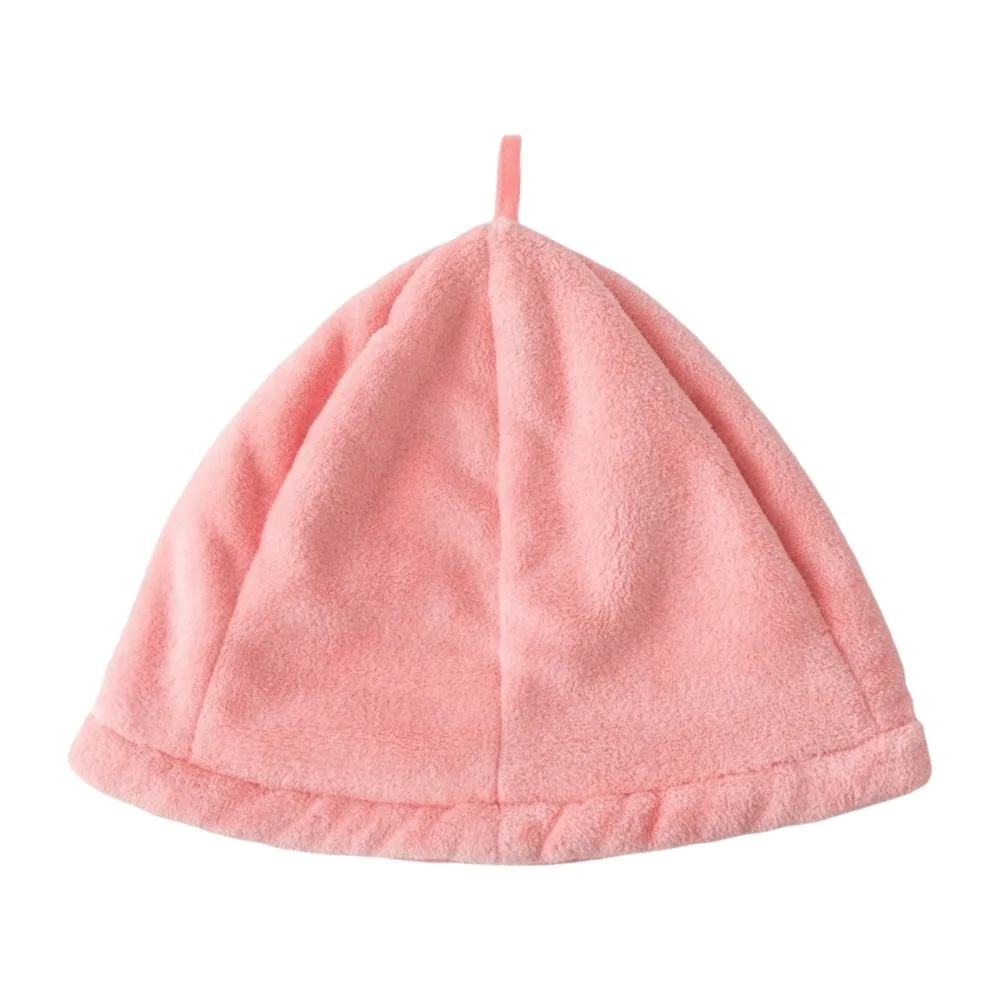 Hair Cap Traditional Design Sauna Hat Insulated Khaki Color Heat Protection Cap Heat Protection Unisex Steam Room Cap Bathhouse