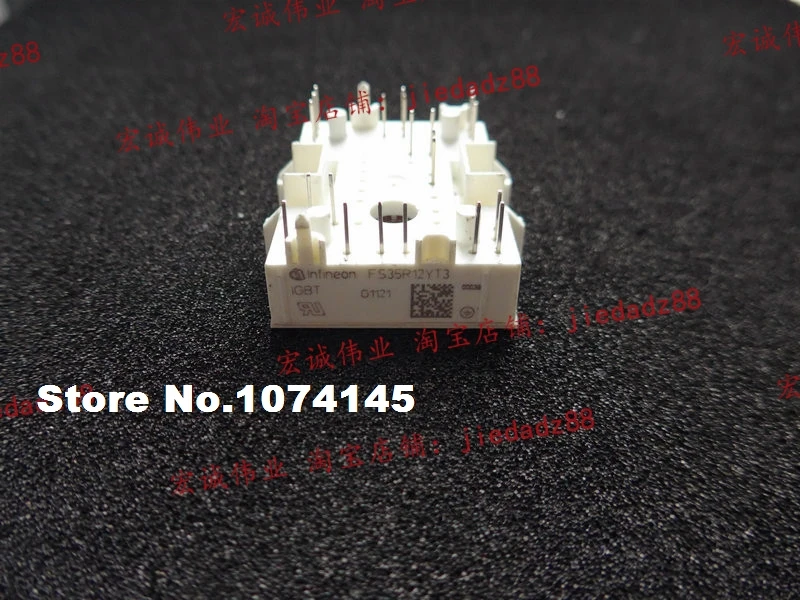 Módulo de potencia IGBT FS35R12YT3