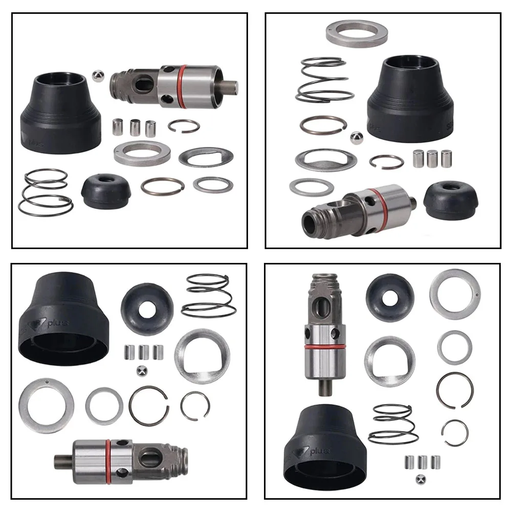 Replacement Tool Holder for Bosch GBH2-26E 2-26DRE 2-26RE 11253VSR GBH18V-26 For Rotary Hammer Units with Part 1617000598