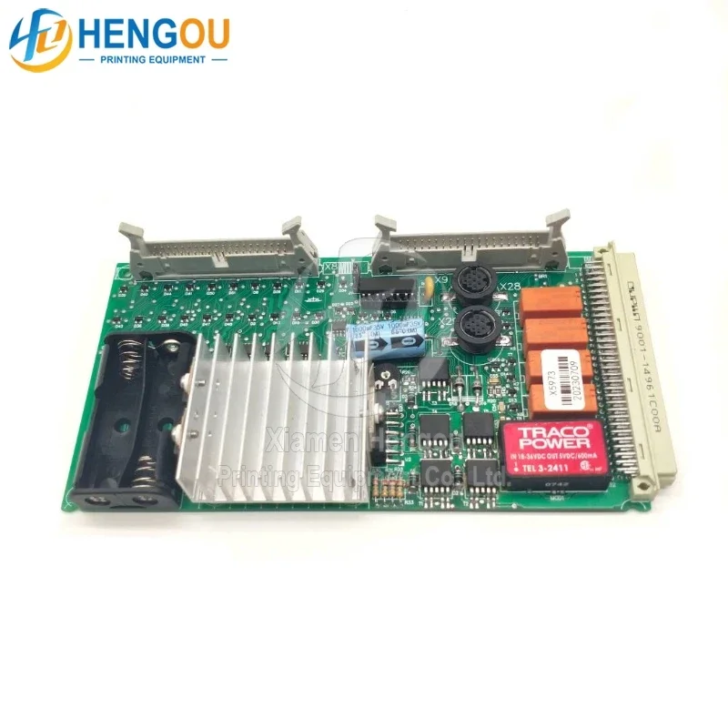 

ZD.286-301-01-00 Control board of Hengoucn Starr folding machine part new